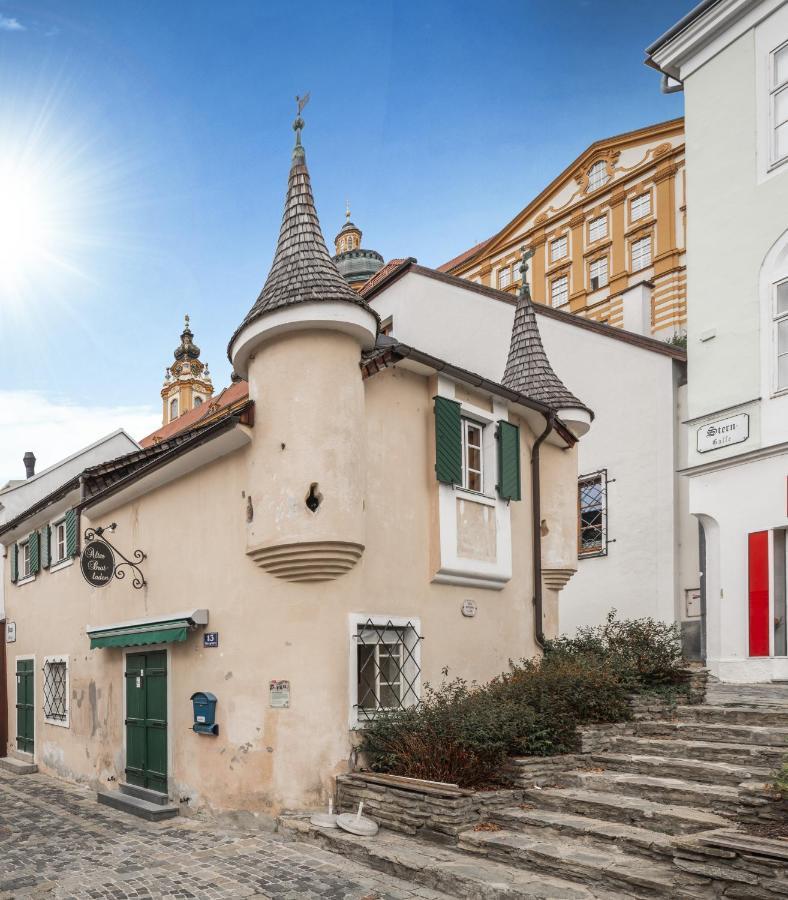 Ferienwohnung Alter Brotladen Melk Exterior photo
